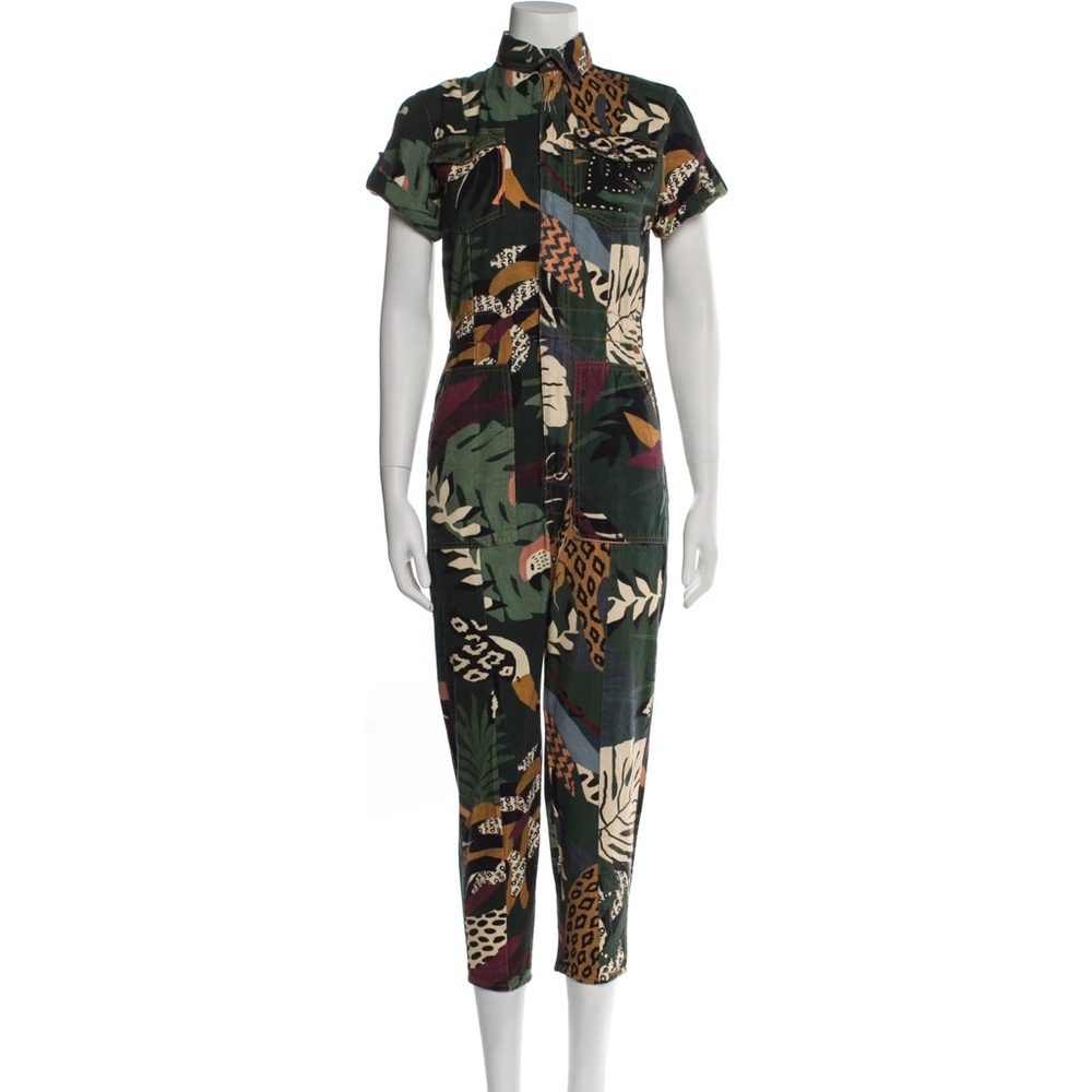 FARM Rio Multicolor Jumpsuit size M